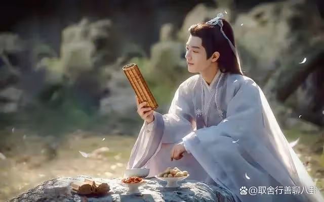 2023年將上映的古裝劇,《與鳳行》上榜,《無憂渡》是爆款預定
