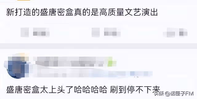 秒殺威震天，爆梗不斷的《盛唐密盒》火出圈，看了都覺得自己沒文化