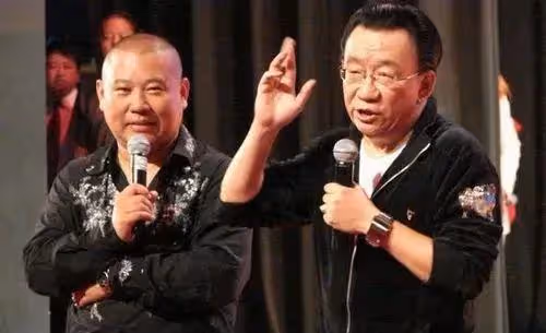 與郭德綱決裂後，侯二爺行事處處暗藏玄機