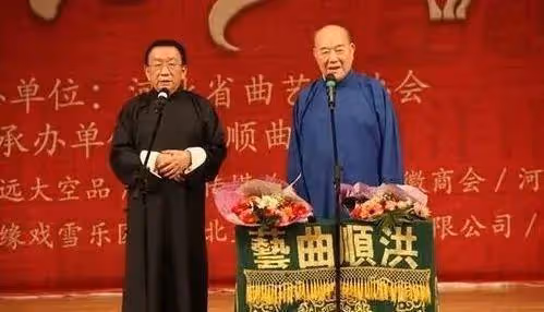 與郭德綱決裂後，侯二爺行事處處暗藏玄機