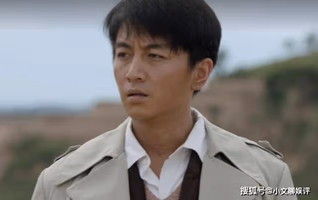 《人生之路》初來上海，高加林不倫不類的著裝，暗藏了一個野心