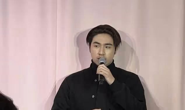 吳宗憲24歲小兒子戀上38歲婦女,女方已婚還有孩子,曾被男星家暴