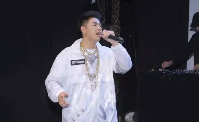吳宗憲24歲小兒子戀上38歲婦女,女方已婚還有孩子,曾被男星家暴