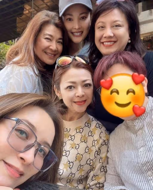 93年港姐聚會!陳妙瑛莫可欣凍齡,麥家琪發際線後移,郭可盈缺席
