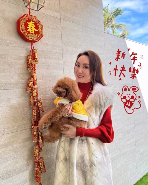 93年港姐聚會!陳妙瑛莫可欣凍齡,麥家琪發際線後移,郭可盈缺席