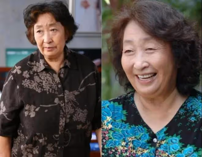 90歲老戲骨彭玉近況曝光,身材瘦小老了很多,晚年生活卻很是幸福