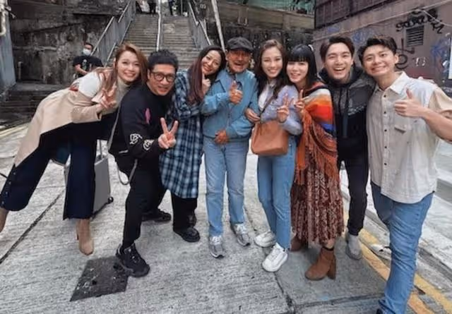 被雪藏3個月首現身幕前,TVB小花仍劇組回歸無期,近況更現幸福肥