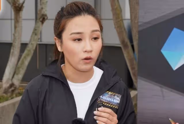 被雪藏3個月首現身幕前，TVB小花仍劇組回歸無期，近況更現幸福肥