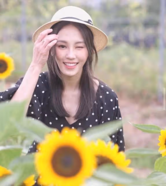 被雪藏3個月首現身幕前，TVB小花仍劇組回歸無期，近況更現幸福肥