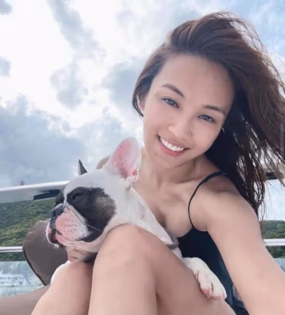 被雪藏3個月首現身幕前，TVB小花仍劇組回歸無期，近況更現幸福肥