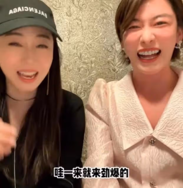 曝舊公司秘聞!TVB前女星默認有幫派之爭,更試過拍劇被對手打懵