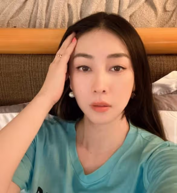曝舊公司秘聞!TVB前女星默認有幫派之爭,更試過拍劇被對手打懵