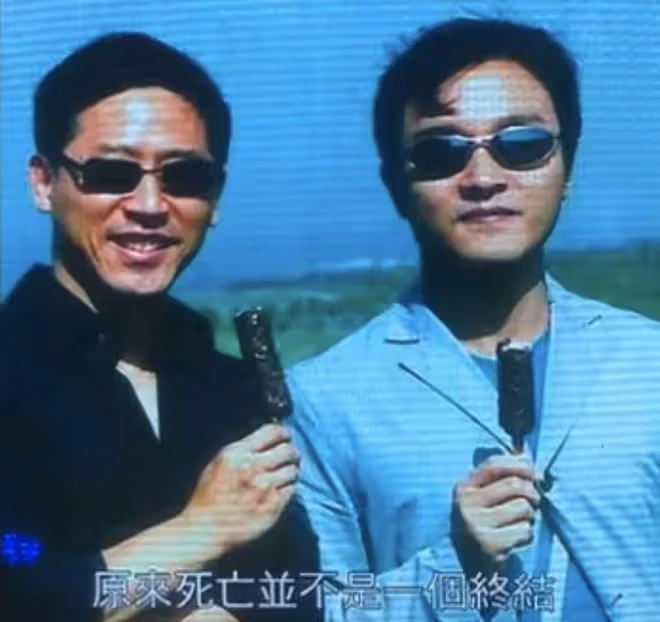 黃磊等人在張國榮紀念音樂會被偶遇,孫莉眼眶泛紅,梅婷衰老明顯