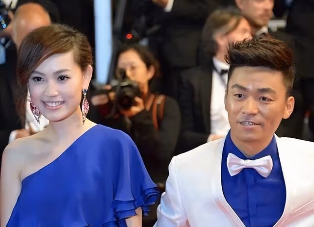 出軌被發現的10位女明星，看看你能認識幾位？