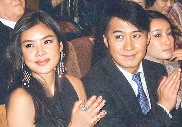 出軌被發現的10位女明星,看看你能認識幾位?