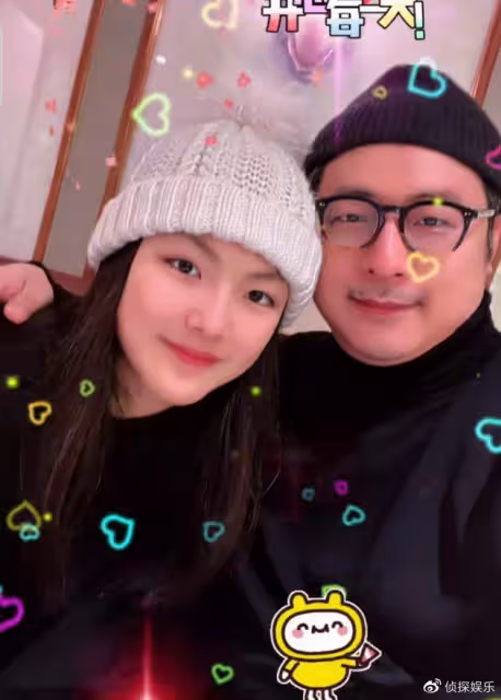 李湘女兒王詩齡變回黑長直,新造型清純甜美,和爸爸王岳倫長超像