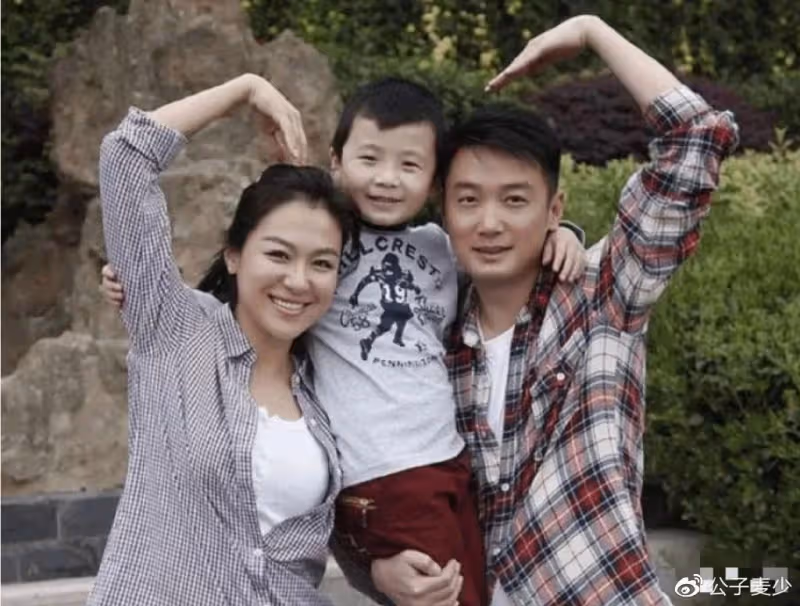 沈傲君:拿200萬求婚聶遠被拒,後來相親外交官,老公把她寵上天
