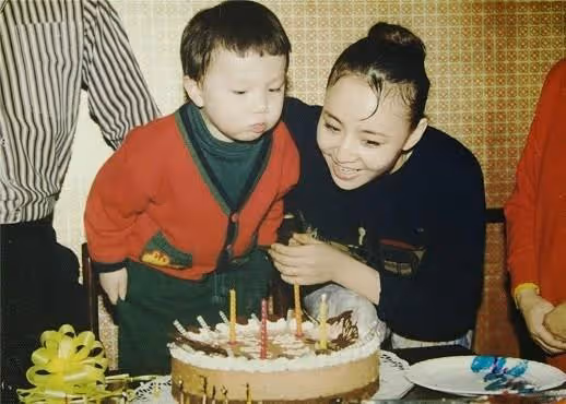 宋丹丹攜三婚老公深夜聚會!男方頭髮花白顯老,張國立鄧婕狀態好