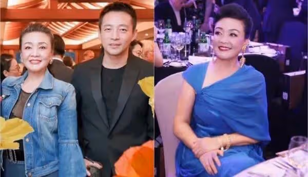張蘭:兒子再次敗訴怎樣?大S十年營謀又怎樣?我的錢只給兒孫!