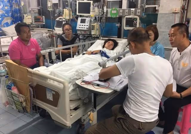 4年前,懷孕5月被丈夫推下懸崖的王暖暖,現在怎麼樣了