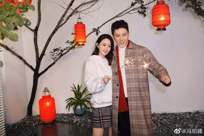 【離婚兩樣情】趙麗穎事業旺、馮紹峰疑患憂鬱症 他媽媽急勸復婚遭冷回