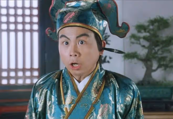 知名港星回家鄉台山祭祖!林子裡野餐不怕髒,幾盆肉直接放地上