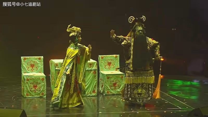 張國榮紀念音樂會精彩回顧，於毅重現霸王別姬，郭富城驚喜壓軸