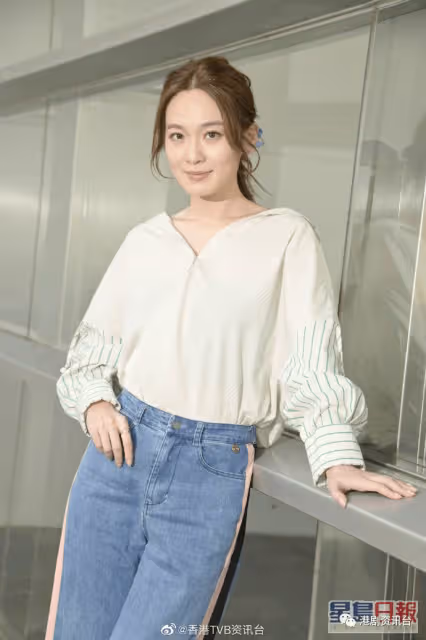 翻版李佳芯登頂做絕美花旦！TVB女星美貌排名重新洗牌