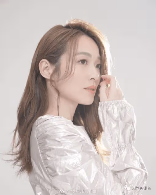 翻版李佳芯登頂做絕美花旦！TVB女星美貌排名重新洗牌