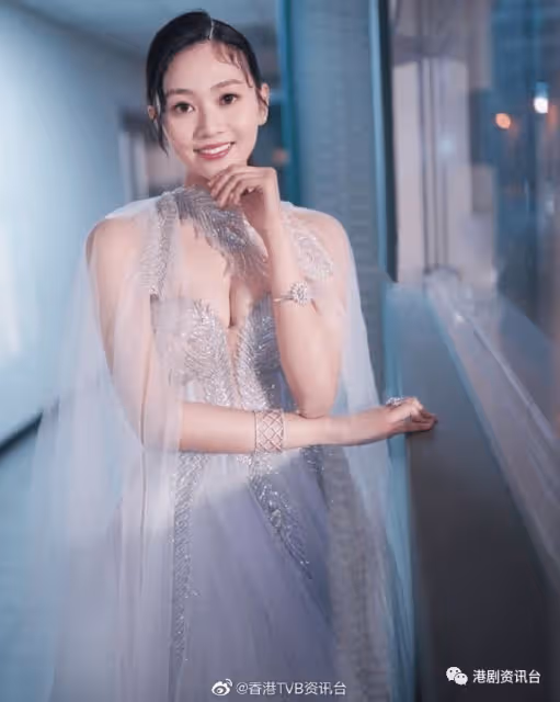 翻版李佳芯登頂做絕美花旦!TVB女星美貌排名重新洗牌