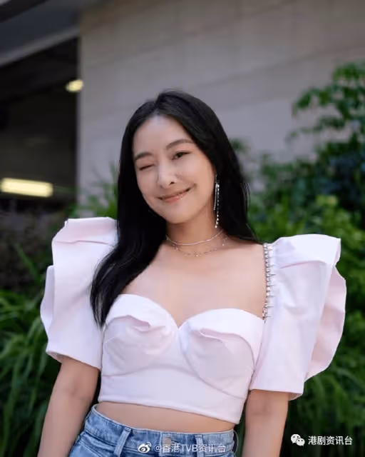 翻版李佳芯登頂做絕美花旦!TVB女星美貌排名重新洗牌