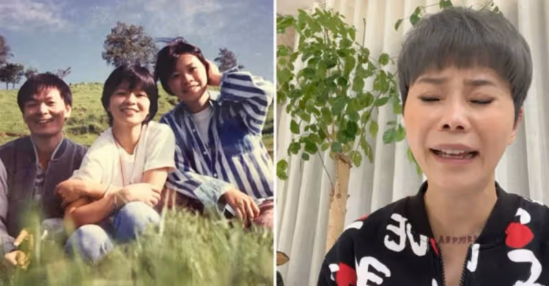 才遇摯愛離世！56歲詹雅雯「盼撐過第3次開腦」突崩潰喊「我挺不住了」：允許我大聲哭吧