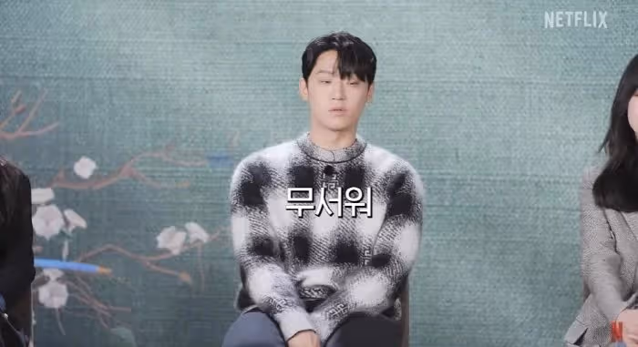 這就是愛情,李到晛問宋慧喬的一個問題,和宋慧喬耐人尋味的表情