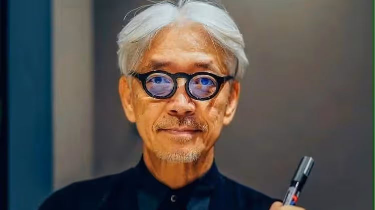 音樂家坂本龍一去世，享年71歲，患病還堅持創作，直至生命落幕
