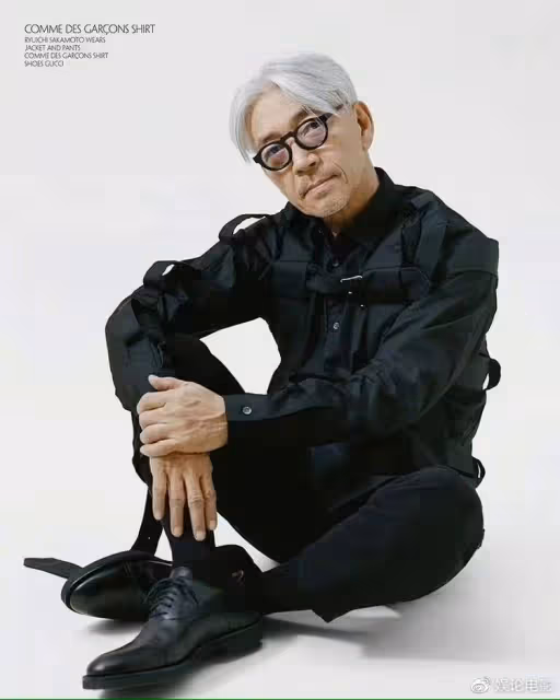 音樂家坂本龍一去世,享年71歲,患病還堅持創作,直至生命落幕