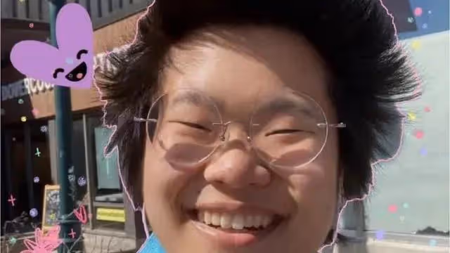 畢福劍26歲女兒近照流出！另類髮型太搶鏡，被指「男版岳雲鵬」