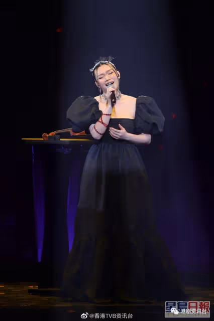 唐唐壓軸獻聲感謝哥迷從未遺忘！郭富城榮幸曾為張國榮伴舞