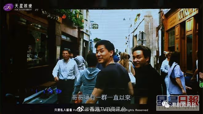 唐唐壓軸獻聲感謝哥迷從未遺忘！郭富城榮幸曾為張國榮伴舞