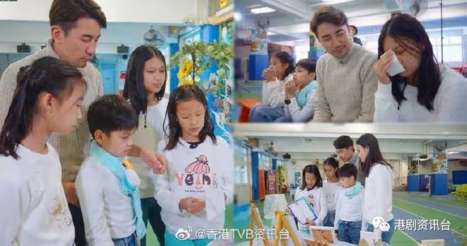 洪永城新節目贏好評！11歲男生體驗遺體化妝：試咗又唔代表我會死