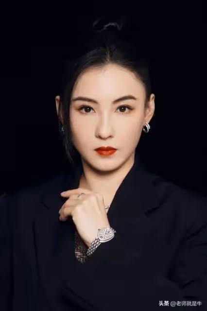 我眼裡的她