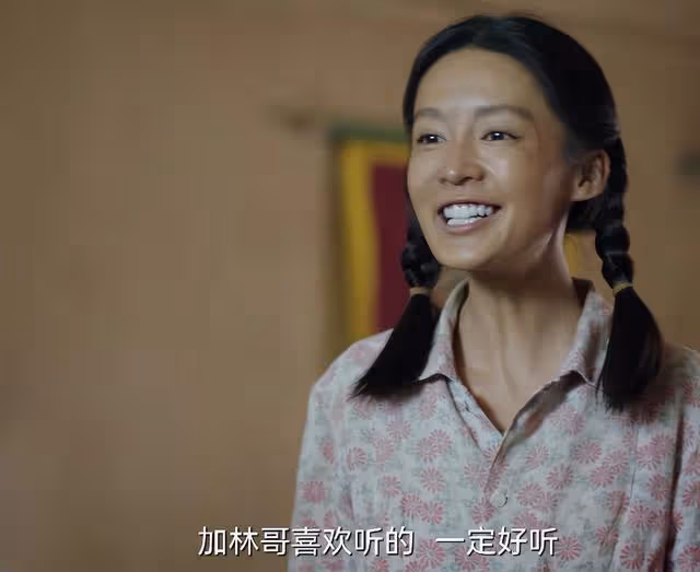 她在《人生之路》有生命力，不僅沒有敗光路人緣，反而贏得好口碑