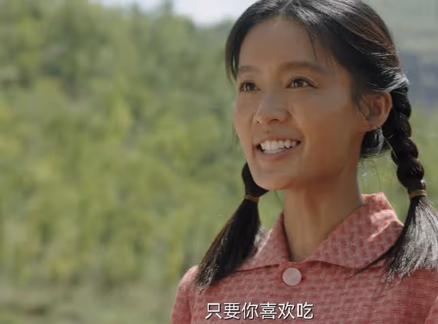 她在《人生之路》有生命力，不僅沒有敗光路人緣，反而贏得好口碑