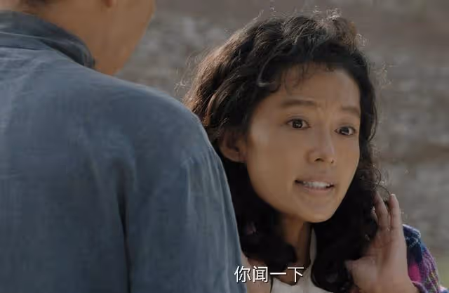 她在《人生之路》有生命力，不僅沒有敗光路人緣，反而贏得好口碑