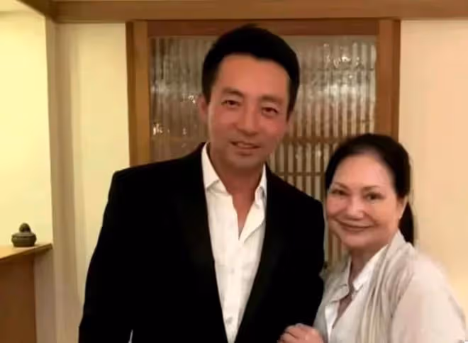 汪小菲：去台灣與兒女團聚，S媽欲說服不要吵架，汪小菲兩字回復