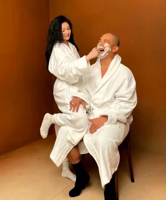 汪小菲：去台灣與兒女團聚，S媽欲說服不要吵架，汪小菲兩字回復