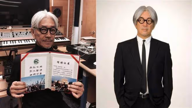 噩耗！71歲坂本龍一患癌去世，有新音樂教父之稱，生前遺願曝光