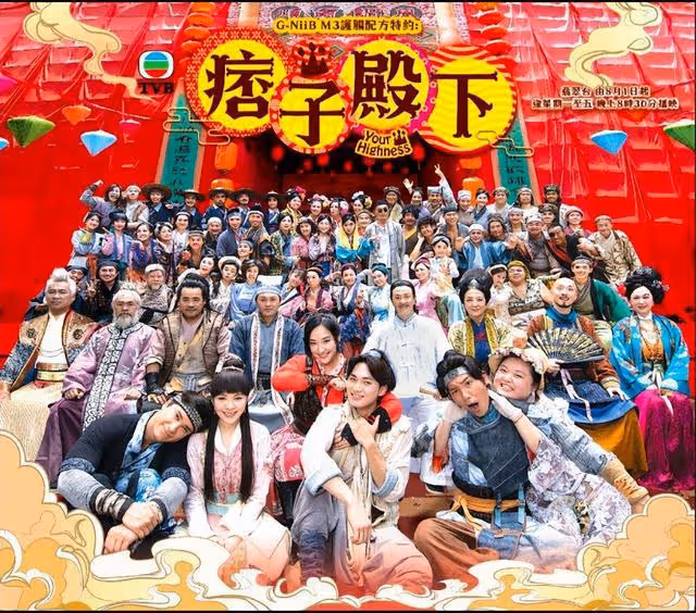 TVB知名藝人多次曬母子受傷照片,惹家暴疑雲，本人回應非常幸福