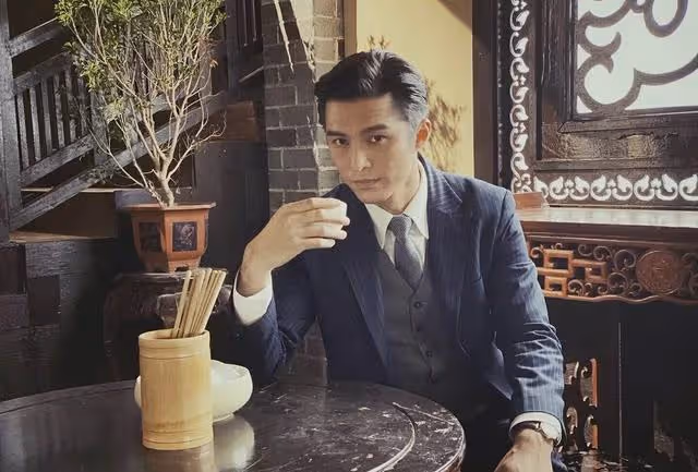 TVB全新律政劇將播，帥氣型男入行20年上位做男主，首登劇集海報