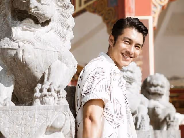 TVB全新律政劇將播，帥氣型男入行20年上位做男主，首登劇集海報