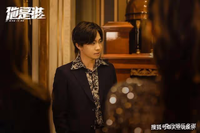 《他是誰》蔣廣善反殺趙世傑，供出背後隱藏真兇，竟然是不起眼的他